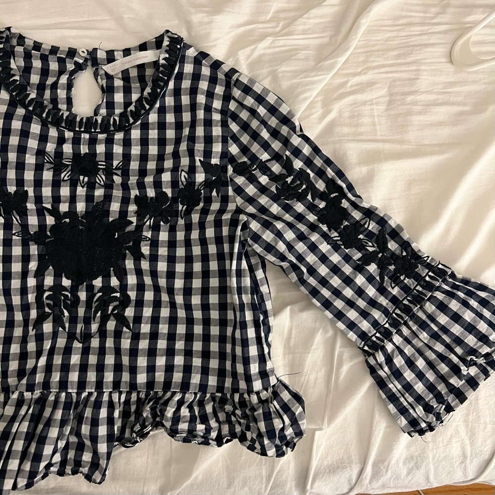 Zara top - Picture 2 of 3